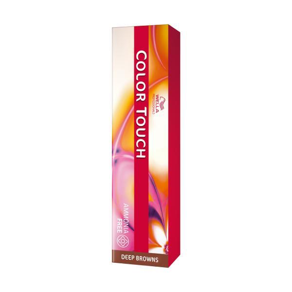 Wella Ct Deep Browns 6-77 60ml We, Ceemea
