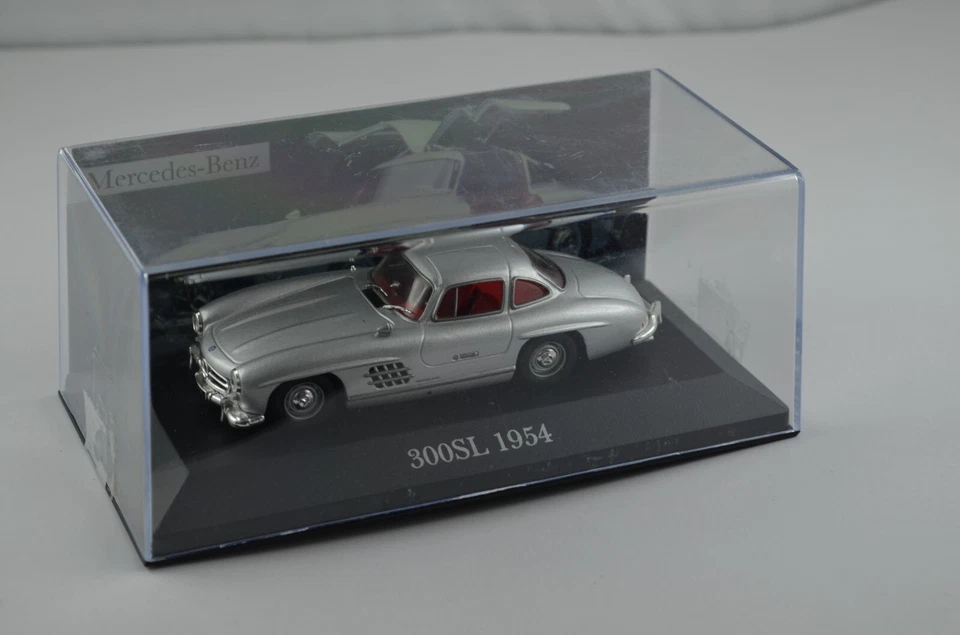 MERCEDES 300 SL 1954. IXO. 300SL - Photo 2/2