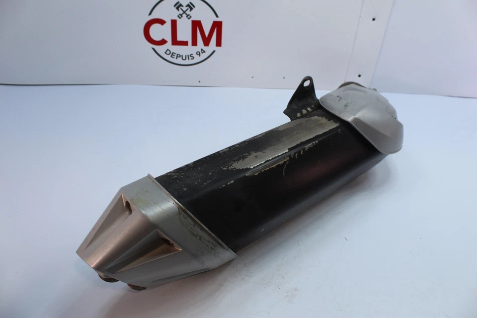 Silenciador de escape 2010 CAN-AM SPYDER RT-S RT ROADSTER FABRICANTE DE EQUIPAMENTO ORIGINAL 707600727 - Imagem 2 de 4