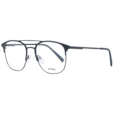 Sting Brille VST338 08H5 51 Herren Schwarz