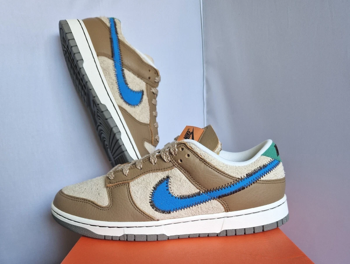 Nike Dunk Low Size? Exclusive Dark Driftwood UK 8.5 US 9.5 EU 43