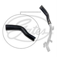 Gates Ladeluftschlauch Passend FüR Fiat Doblo 119 1.3 D Multijet 223 09-0063