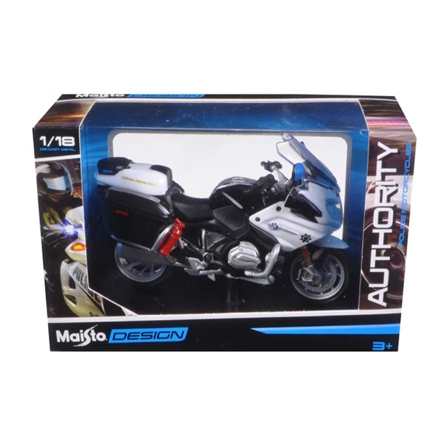 Maisto 1:20 Scale Contemporary Manufacture Diecast Motorcycles & ATVs