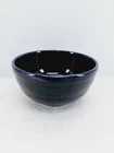 BISTRO small BOWL cobalt blue HOMER LAUGHLIN FIESTA 22 OZ. NEW