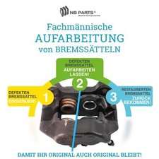 Etrier de frein Audi COUPE