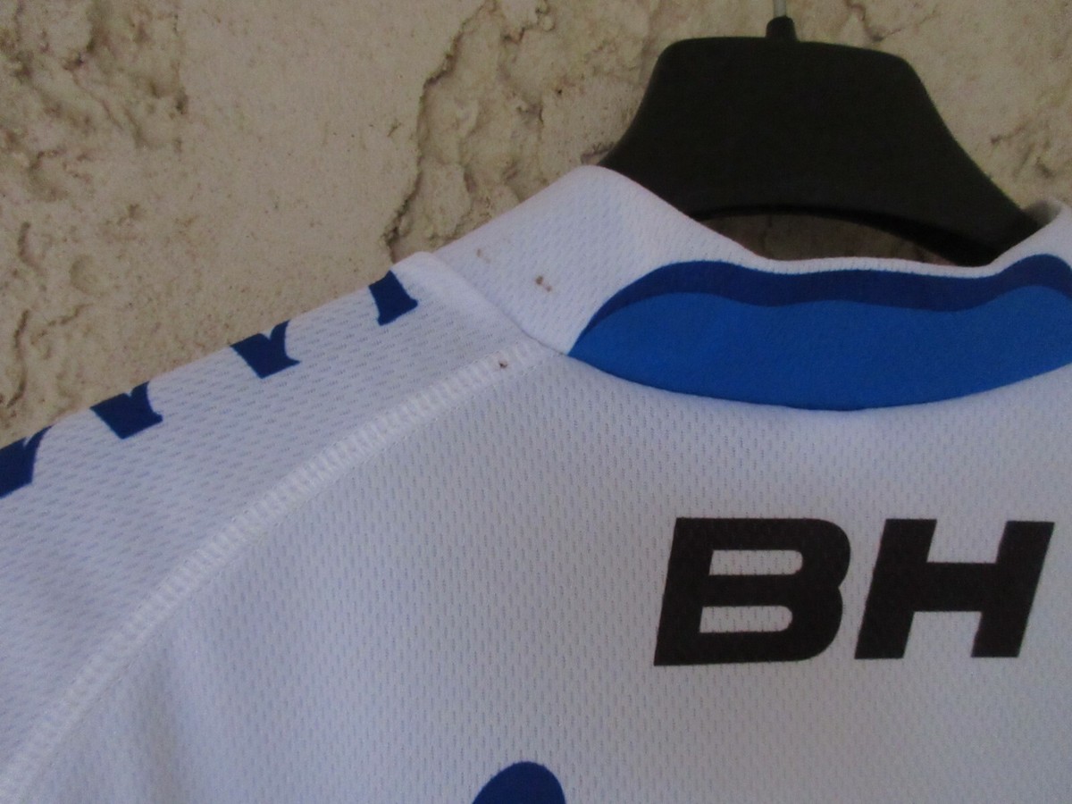Maillot cycliste Ag2R La Mondiale BH Biemme France 2008 Jersey - 6 / XXL