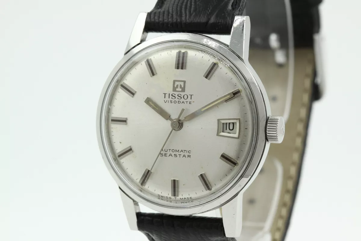 Tissot shop visodate ebay