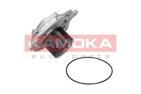 Kamoka T0002 Wasserpumpe For Alfa Romeo Alpina Audi BMW Cadillac Caterham Chevro-image