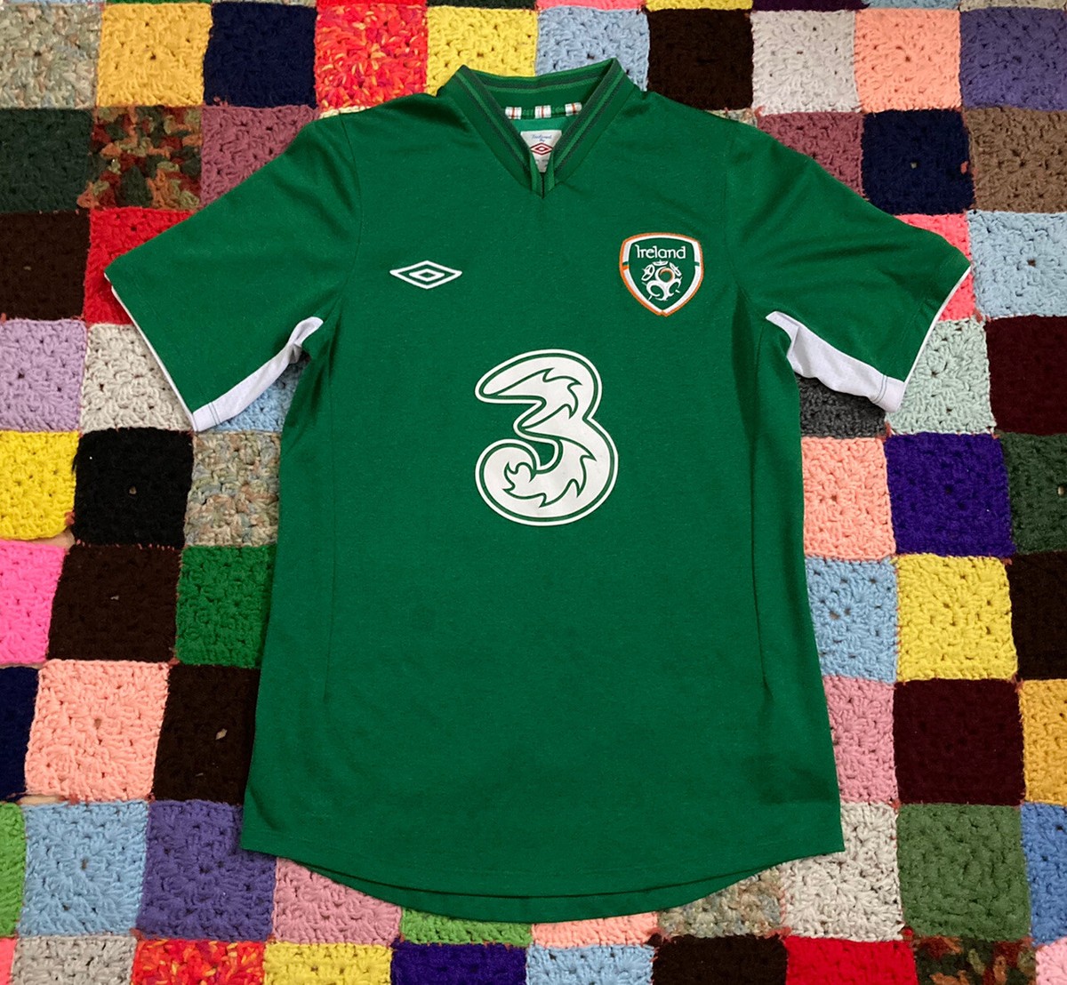 ウェア 95s IRELAND NATIONAL TEAM GAME SHIRTS 95s IRELAND NATIONAL TEAM GAME SHIRTS