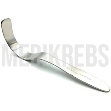 Deaver Retractor 19 mm Blade x 18 cm - 7'' Fig. 1 OR Grade Surgical Instrument