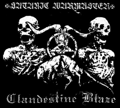 洋楽 Gestapo 666 / Satanic Warmaster Split CD SATANIC WARMASTER / CLANDESTINE BLAZE Split DIGIPAK CD Northern