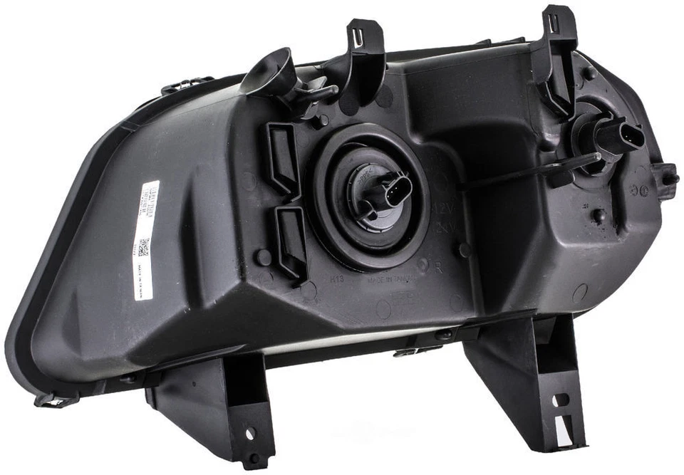 Conjunto de faros para Chevrolet HHR DORMAN 2006-2008 Foto 3 de 4