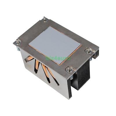Für Dell PowerEdge R7415 CPU Prozessor Cooling Kühlkörper T2JX1 0T2JX1