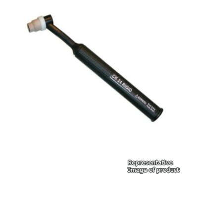 CK24 Air Cooled TIG Torch Kit 90A 25' 1-Pc Super-Flex CK24-25-RSF RG