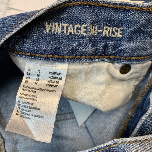 American Eagle Vintage Hi Rise Woman's 