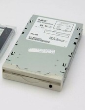 NEC FZ110A Zip 100 100MB Indoor 3.5" Inch Disk Ide Reader 