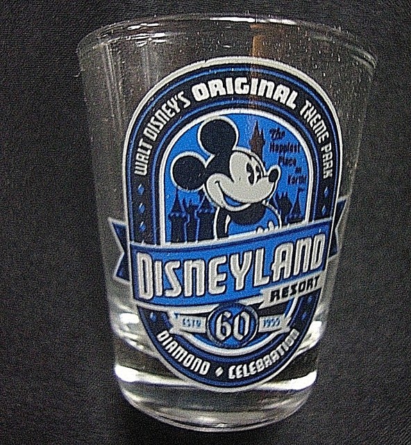 NEW Walt Disney's Original Theme Park Disneyland Diamond Celebration