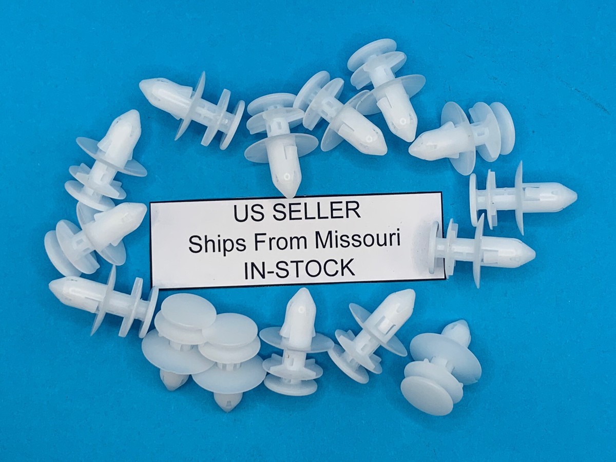 Pack of 15) Door Panel Retainers Clips for Jeep Liberty PT Cruiser