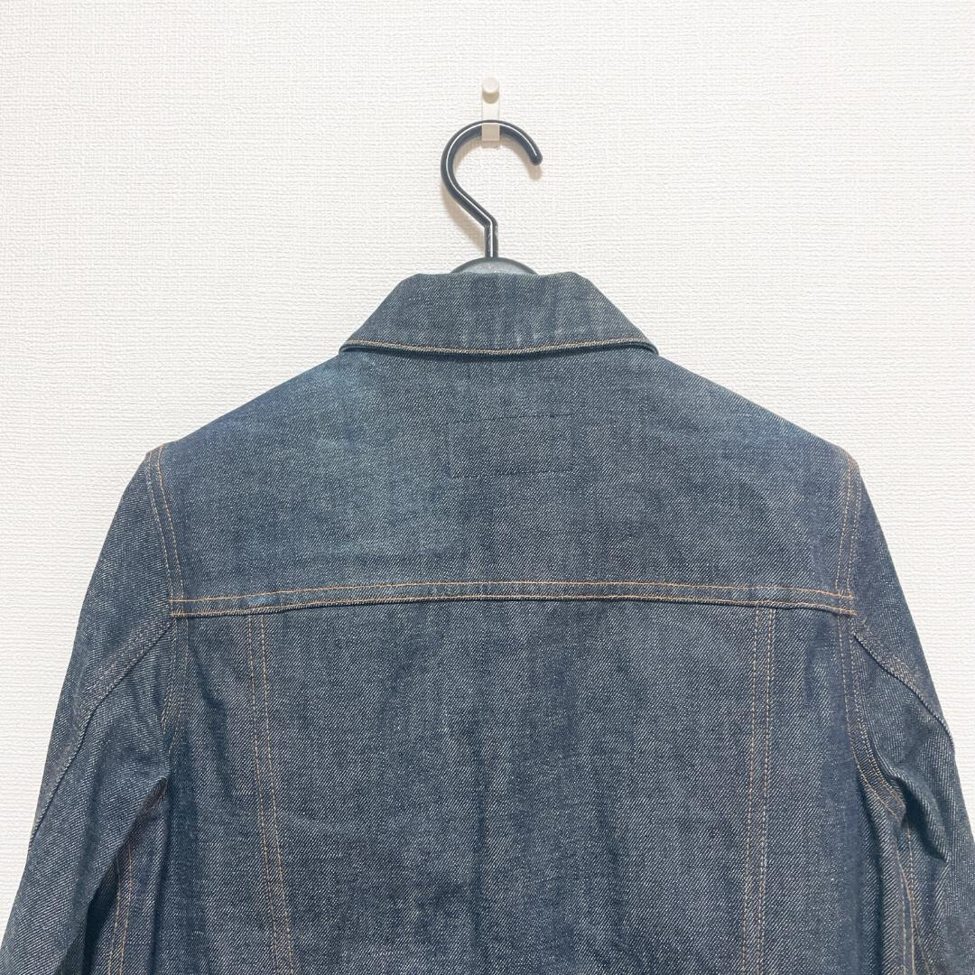☆BURBERRY BLUE LABEL☆【美品】デニムジャケット サイズ38♡ BURBERRY BLUE LABEL Denim Jacket Nova Check Size 38 USA XS/S