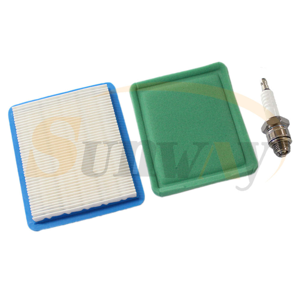 Air Pre Filter Spark plug Fit Hyundai HYM51SPE HYM51SP 196cc