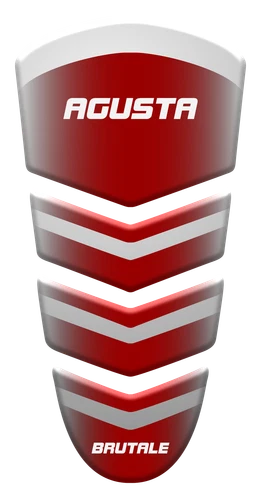 TANKPAD TANK PAD COMPATIBLE WITH MOTORCYCLE Agusta Brutale v6