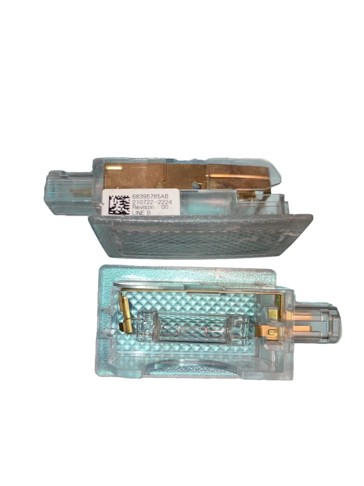 2015-2023 CHRYSLER 300 CHARGER TRUNK RIGHT Left SIDE DOOR COURTESY LIGHTx2 Foto 2 de 2