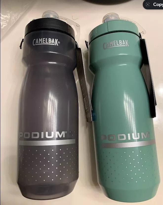 CamelBak Podium 24oz Water Bottle - Smoke (Sage Has Sold)