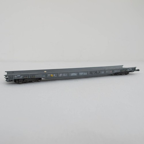 Fleischmann 905270 CH SBB Niederflurwagen Hupac RoLa H0 Vintage OVP - Imagen 7 de 10
