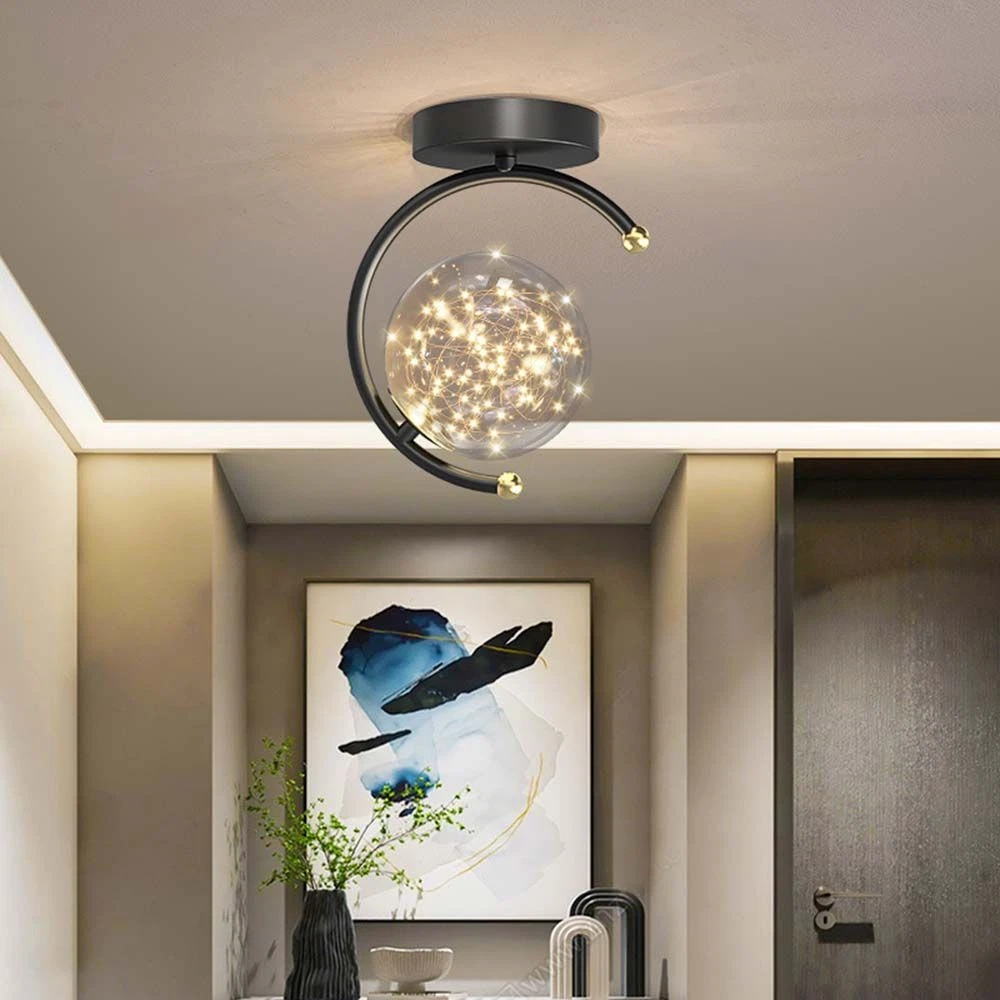 Nordic style pendant lights deals