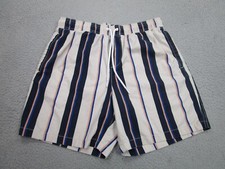Goodthreads Shorts Mens Medium Swim Trunks Lined Mesh Net Above knee