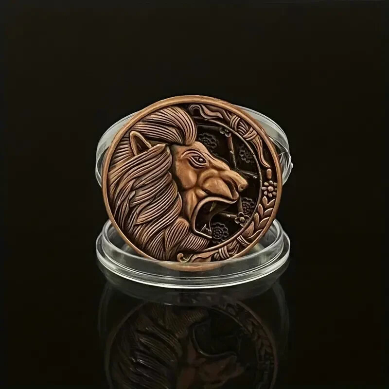 Lion Statue Code Re2