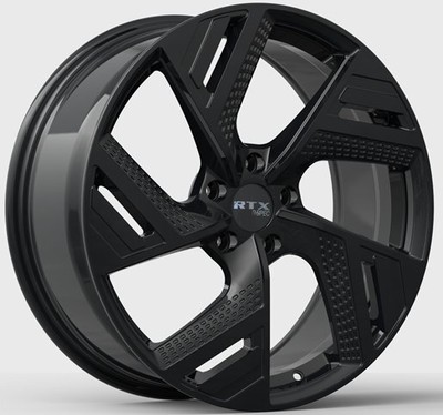 18'' Black Wheel For 2001-2022 Toyota Highlander 18x8 5x114.3 ET40 CB67.1  083224