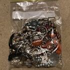 <!--F#f_0-->1kg Costume Jewellery Bulk Lot Bag - Mixed Broken Wear Or Repair #A<!--F/-->
