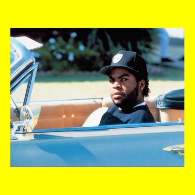 Ice Cube - Boyz In The Hood #D1V79 - 8x10 Photo Printed at a Lab