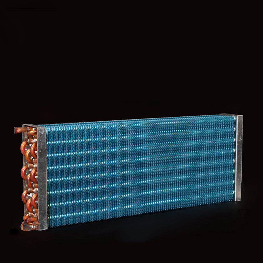 640 * 70 * 210 мм испаритель маленький медная трубка радиатор конденсатор охлаждения