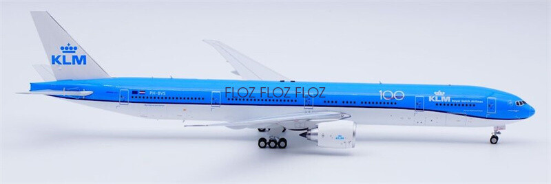 INFLIGHT for KLM Royal Dutch Airlines for Boeing 777-300ER PH-BVS