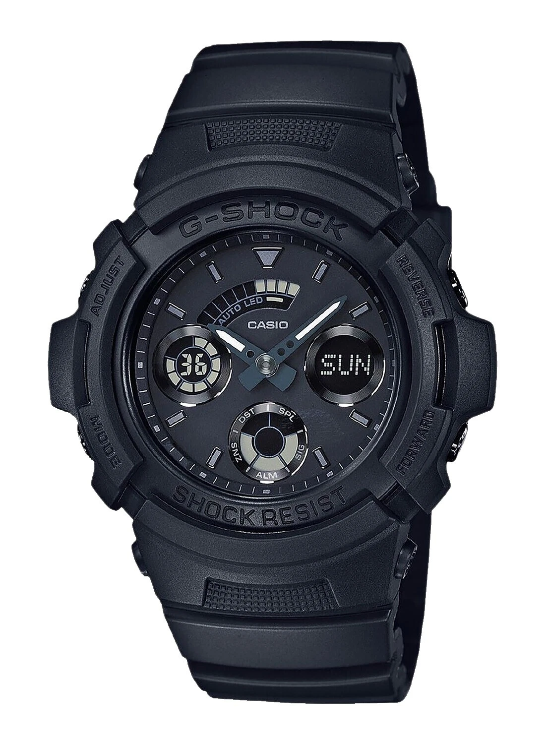 G-SHOCK Silicone Silicone Wristwatches