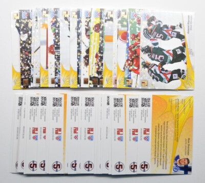 2012-13 Sereal KHL Celebration Pick a Player Card