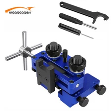 Handgun Front or Rear Sight Pusher Tool with Magazine Disassembly Tool for Glock