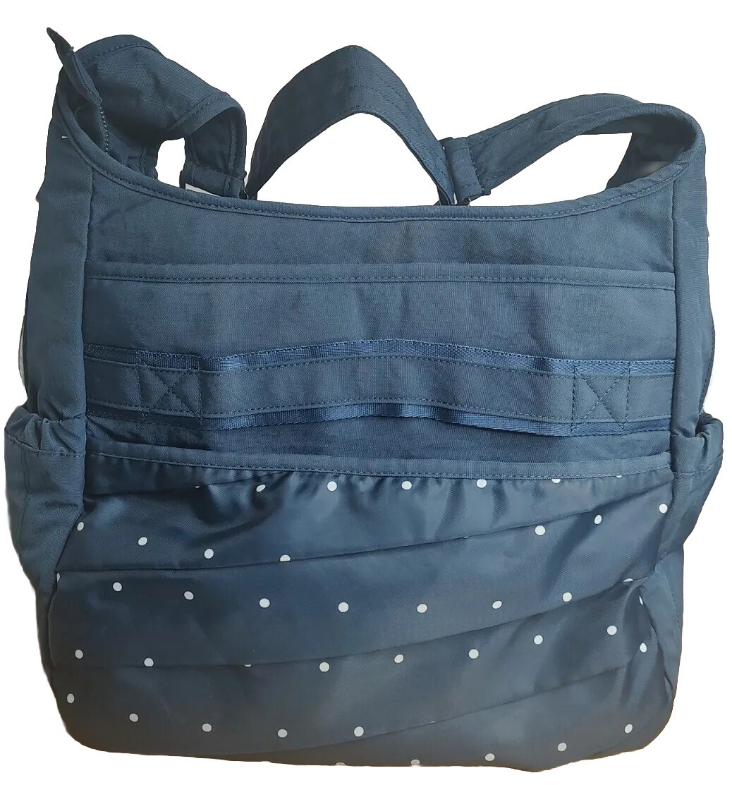 Lug Parachute Shoulder Tote Bag | eBay
