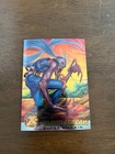 1995 FLEER ULTRA X-MEN CHROMIUM  BLOOD SCREAM # 62 (TRADING CARD)