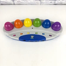 Vtg 2001 Educational Insights Eggspert No 7880 Play Classroom Games BASE ONLY