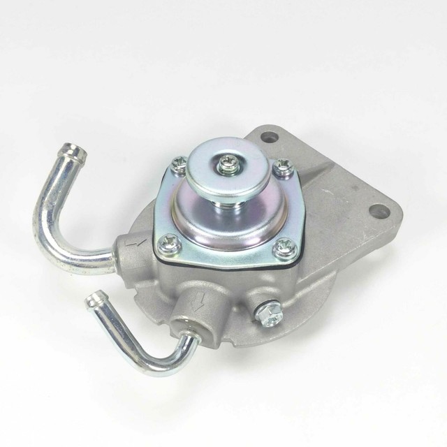 1x Diesel Fuel Filter Primer Pump for MITSUBISHI L200 2.5 DID KB4T 2006