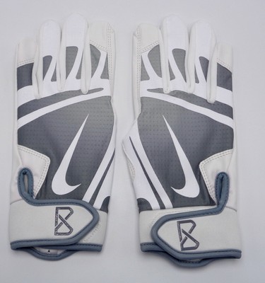 nike men's huarache edge batting gloves