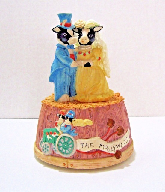 The San Francisco Music Box Co, The Moolyweds We've Only Just Begun