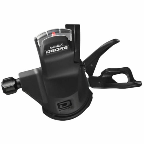 Shimano Deore M610 10 x 3 or 10 x 2 Speed Shifters - Including Gear Cables - Picture 6 of 6