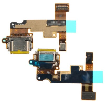 Connecteur De Charge + Micro Pour LG G6 - Pièce De Rechange Neuve Avec Suivi