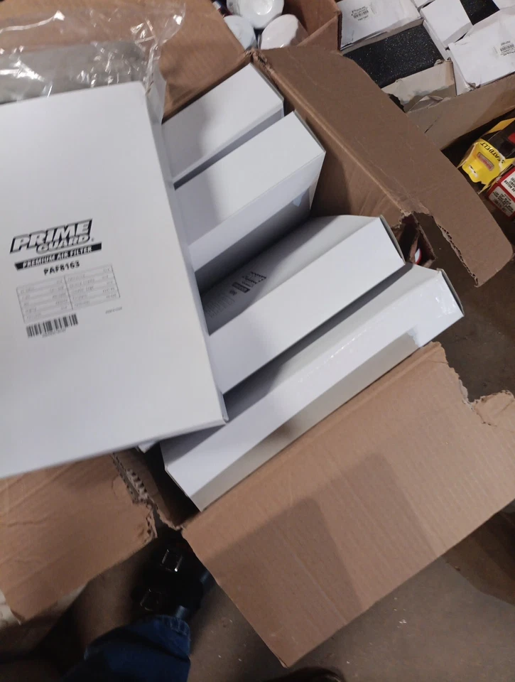 Воздушный фильтр из 200 волокон 15–17 Chrysler 6 все вместе 40 долл. США - Изображение 2 из 2