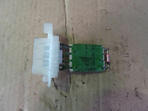 Widerstand Gebläsemotor OPEL CORSA E X15 1.2