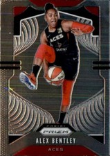 Alex Bentley 2020 Panini Prizm WNBA Card #38